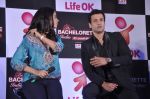 Mallika Sherawat, Rohit Roy at preview of Life Ok Bachelorette India launch in Trident, Mumbai on 3rd Oct 2013 (8).JPG
